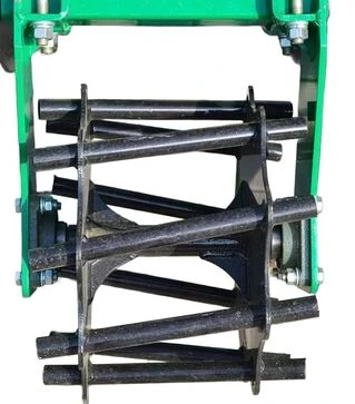 Агрегат смугової обробки ґрунту HARVEST Strip-Till 4