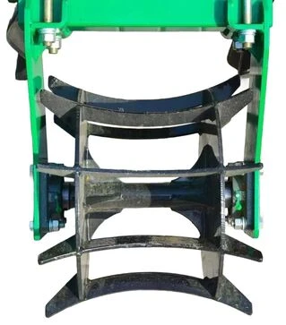 Агрегат смугової обробки ґрунту HARVEST Strip-Till 4