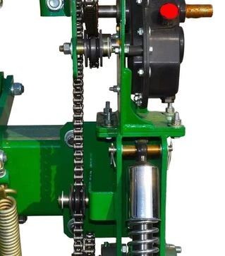 Агрегат смугової обробки ґрунту HARVEST Strip-Till 4