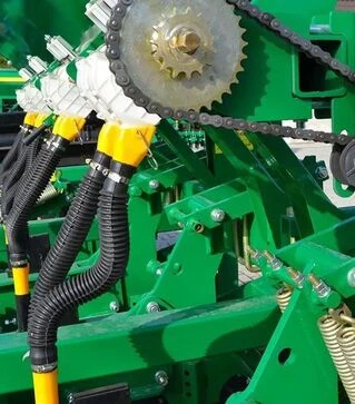 Агрегат смугової обробки ґрунту HARVEST Strip-Till 4