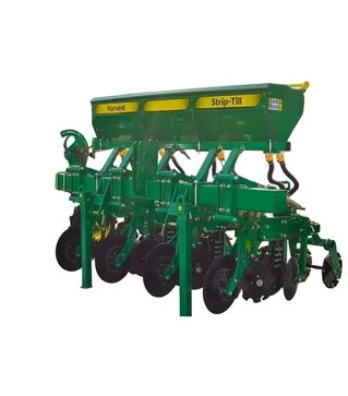 Агрегат смугової обробки ґрунту HARVEST Strip-Till 4