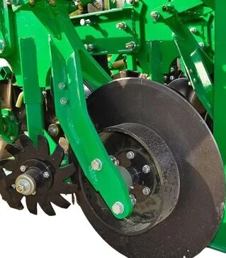 Агрегат смугової обробки ґрунту HARVEST Strip-Till 4