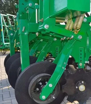 Агрегат смугової обробки ґрунту HARVEST Strip-Till 4