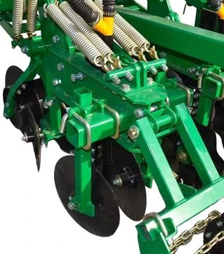 Агрегат смугової обробки ґрунту HARVEST Strip-Till 4