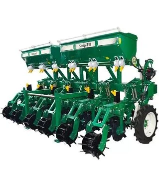 Агрегат смугової обробки ґрунту HARVEST Strip-Till 6