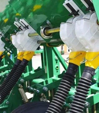 Агрегат смугової обробки ґрунту HARVEST Strip-Till 6