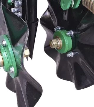 Агрегат смугової обробки ґрунту HARVEST Strip-Till 6