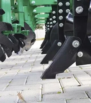 Агрегат смугової обробки ґрунту HARVEST Strip-Till 6