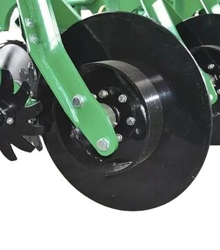 Агрегат смугової обробки ґрунту HARVEST Strip-Till 8