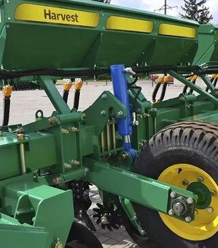 Агрегат смугової обробки ґрунту HARVEST Strip-Till 8