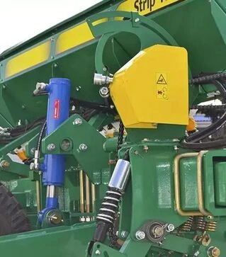 Агрегат смугової обробки ґрунту HARVEST Strip-Till 8