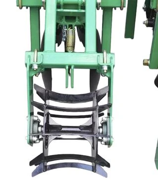 Агрегат смугової обробки ґрунту HARVEST Strip-Till 8