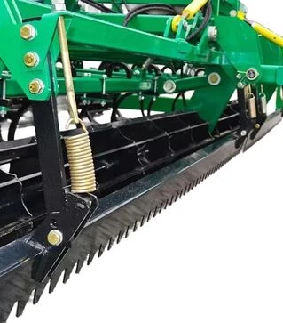 Передпосівний компактор HARVEST TELLUS 3 PRO 400