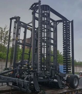 Компактор FIELLDAY 4 м