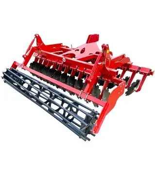 Лущильник дисковий ДЕМЕТРА ЛДД-3000-П Damper