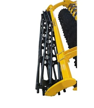 Лущільник пружинний Гермес ЛГП 2.7