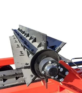 Измельчитель каток OSCAR ПП-6, прицепной