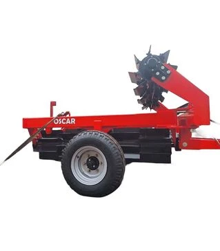 Измельчитель каток OSCAR ПП-6, прицепной