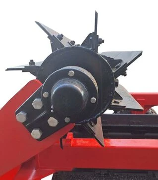 Коток подрібнювач OSCAR ПП-9.2 причіпний