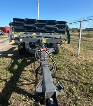 Коток-подрібнювач FIELLDAY, 6 м, б/в