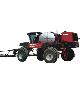 Обприскувач MILLER Nitro-4275, 2012 р.в.