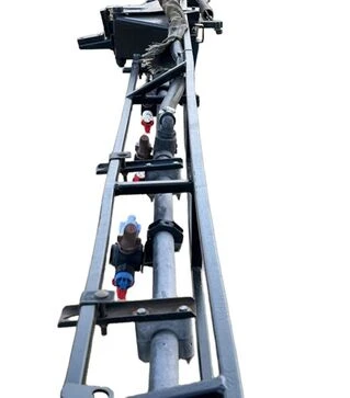 Обприскувач самохідний John Deere 4720, 2005 р.в, б/в