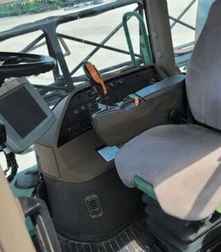 Опрыскиватель самоходный John Deere 4830, 2009 г.в, б/у