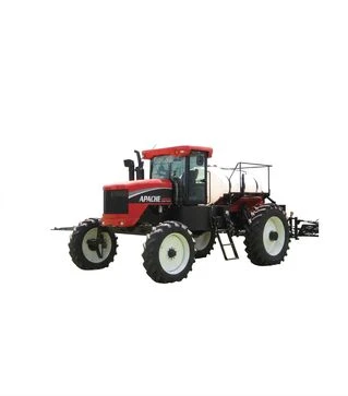 Оприскувач самохідний Apache AS 1010, 2009 р.в, б/в