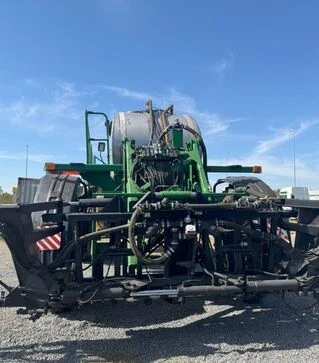 Самоходный опрыскиватель John Deere 4930, 2008 г.в., 12217 м/ч
