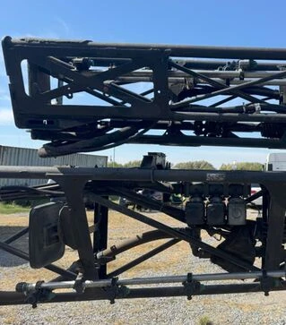 Самоходный опрыскиватель John Deere 4930, 2008 г.в., 12217 м/ч