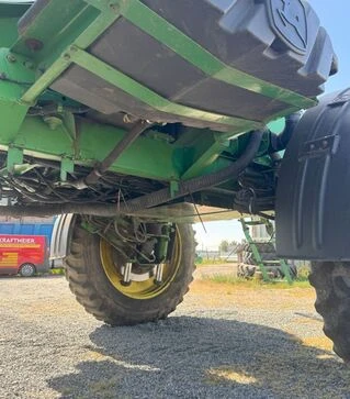 Самоходный опрыскиватель John Deere 4930, 2008 г.в., 12217 м/ч