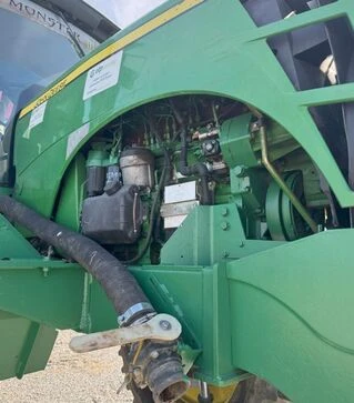 Самоходный опрыскиватель John Deere 4930, 2008 г.в., 12217 м/ч