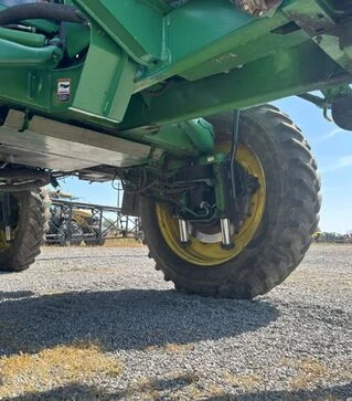 Самоходный опрыскиватель John Deere 4930, 2008 г.в., 12217 м/ч