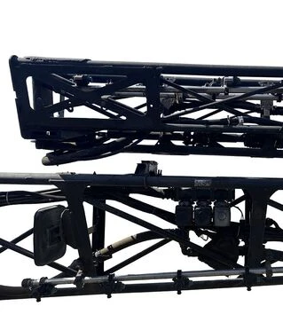 Самоходный опрыскиватель John Deere 4930, 2008 г.в., 12217 м/ч