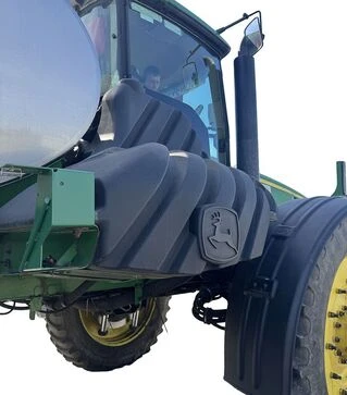 Самоходный опрыскиватель John Deere 4930, 2008 г.в., 12217 м/ч