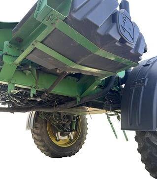 Самоходный опрыскиватель John Deere 4930, 2008 г.в., 12217 м/ч