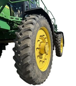 Самоходный опрыскиватель John Deere 4930, 2008 г.в., 12217 м/ч