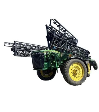 Самоходный опрыскиватель John Deere 4930, 2008 г.в., 12217 м/ч