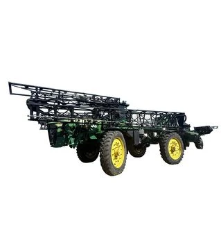 Самоходный опрыскиватель John Deere 4930, 2008 г.в., 12217 м/ч