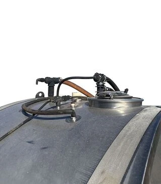 Самоходный опрыскиватель John Deere 4930, 2008 г.в., 12217 м/ч