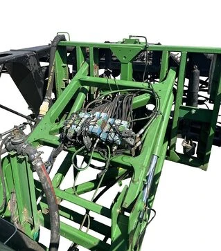 Самоходный опрыскиватель John Deere 4930, 2008 г.в., 12217 м/ч