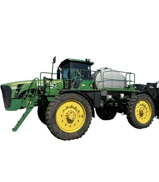 Самоходный опрыскиватель John Deere 4930, 2008 г.в., 12217 м/ч