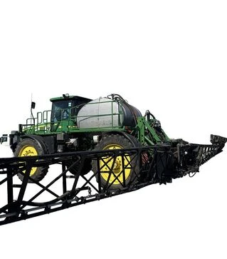 Самоходный опрыскиватель John Deere 4930, 2008 г.в., 12217 м/ч