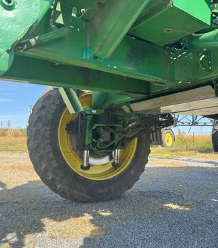 Самоходный опрыскиватель John Deere 4930, 2008 г.в., 12217 м/ч