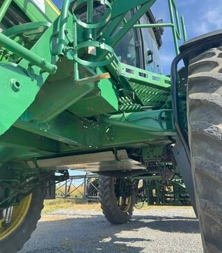 Самоходный опрыскиватель John Deere 4930, 2008 г.в., 12217 м/ч