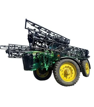 Обприскувач самохідний John Deere 4930, 2008 р.в., 16706 м/год