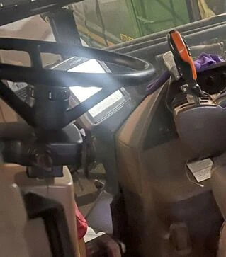 Обприскувач самохідний John Deere 4930, 2008 р.в., 16706 м/год