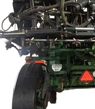 Обприскувач самохідний John Deere 4930, 2008 р.в., 16706 м/год