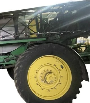 Обприскувач самохідний John Deere 4930, 2008 р.в., 16706 м/год