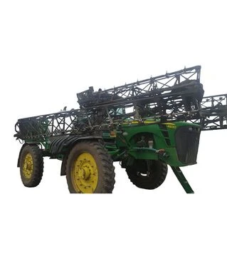 Обприскувач самохідний John Deere 4930, 2010 р.в., 15331 м/год